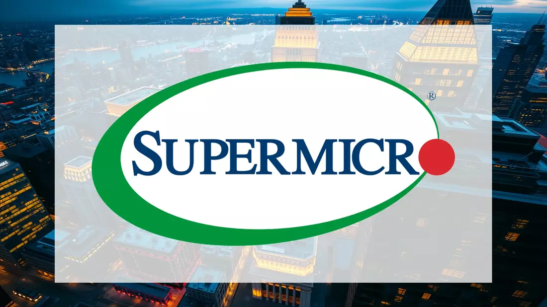 Can Super Micro Stock Sustain Its Rebound? Illustration mit AI erstellt übermittelt durch boerse-global.de