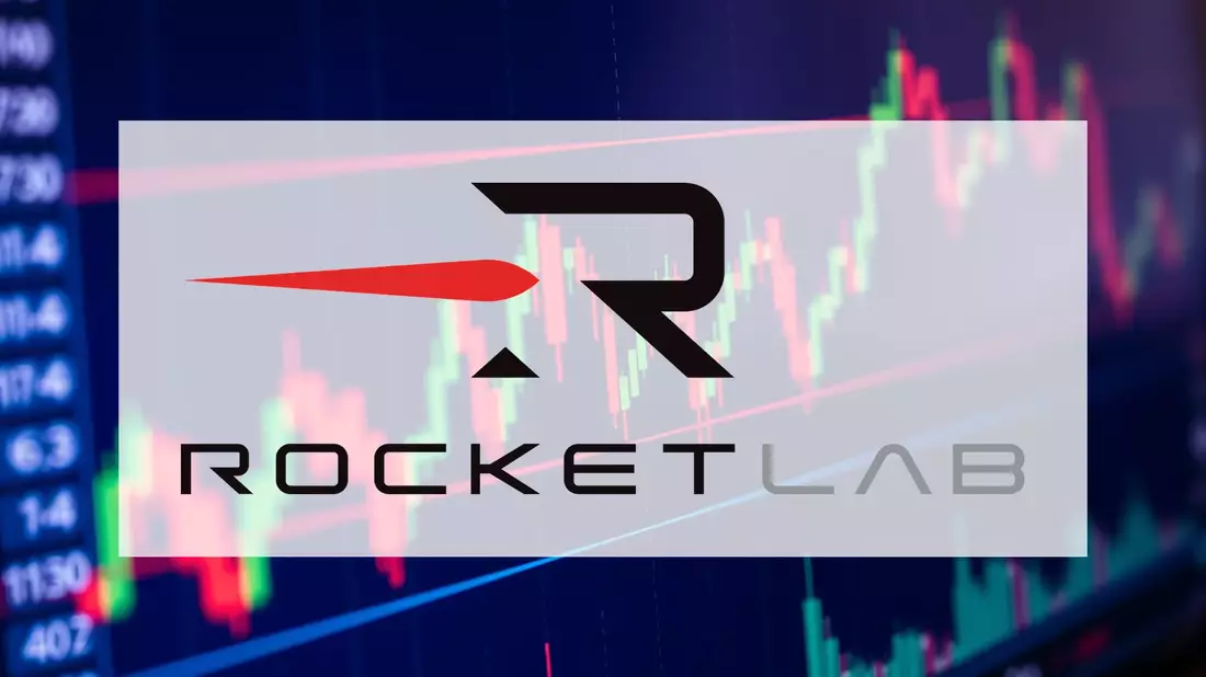 Rocket Lab Stock Soars on Strategic Space Missions Illustration mit AI erstellt übermittelt durch boerse-global.de