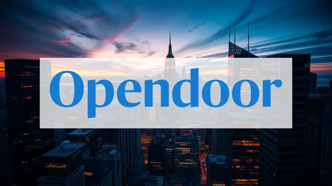 Opendoor: ¿El inicio de una tendencia alcista? Illustration mit AI erstellt übermittelt durch boerse-global.de