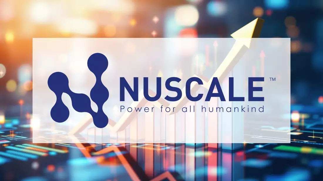 NuScale Power: A Critical Juncture for the Nuclear Innovator Illustration mit AI erstellt übermittelt durch boerse-global.de