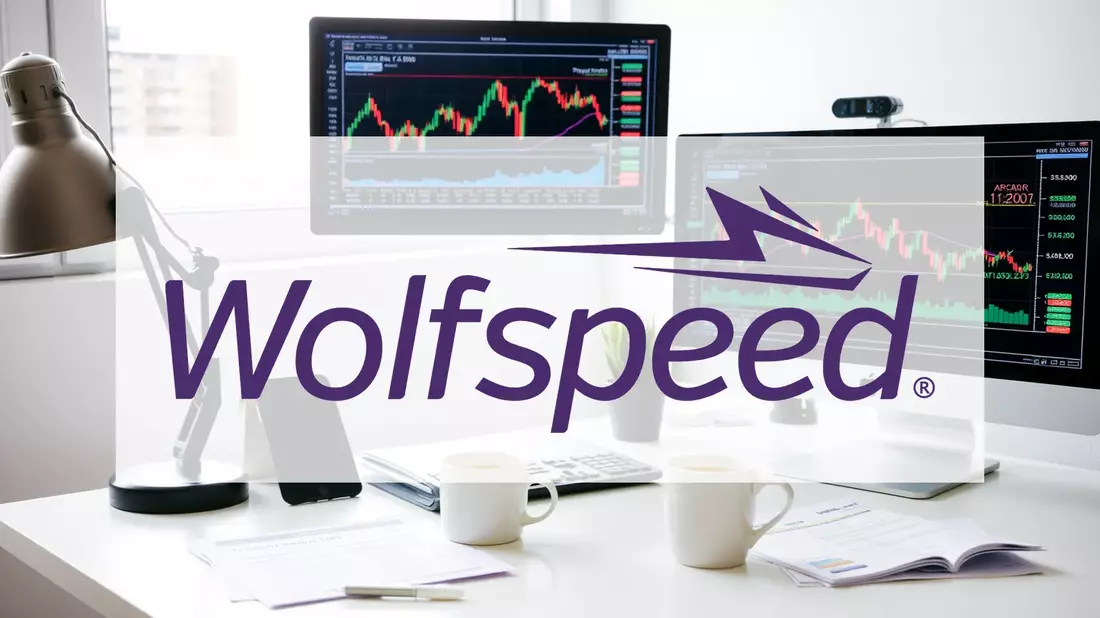 Wolfspeed: ¿Recuperación Sólida o Espejismo Especulativo? Illustration mit AI erstellt übermittelt durch boerse-global.de