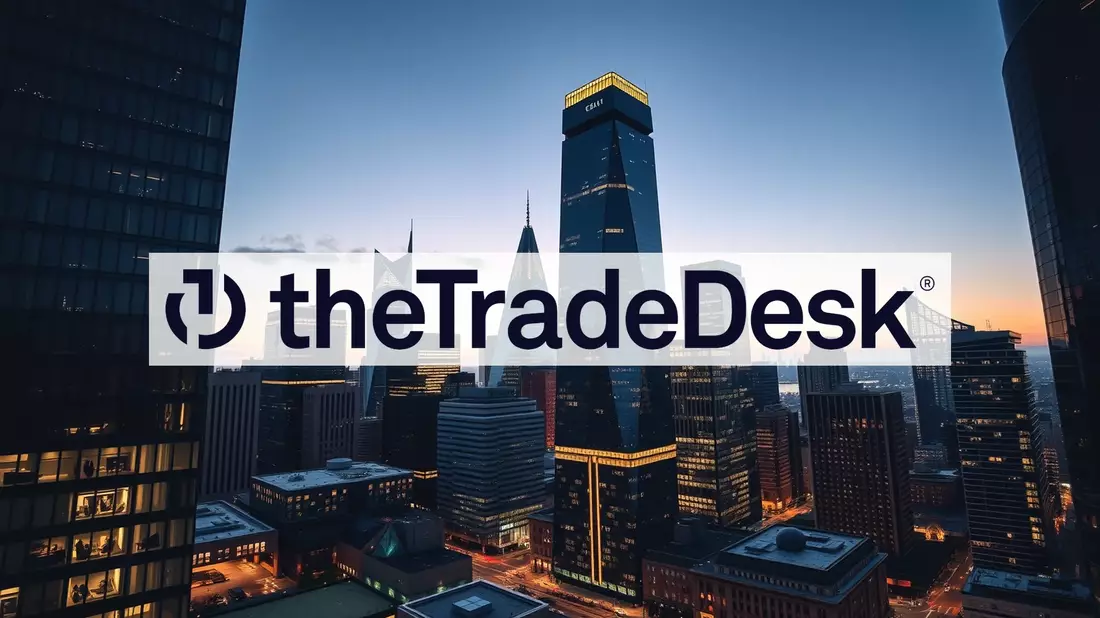 The Trade Desk: ¿Oportunidad de Inversión o Riesgo Inminente? Illustration mit AI erstellt übermittelt durch boerse-global.de