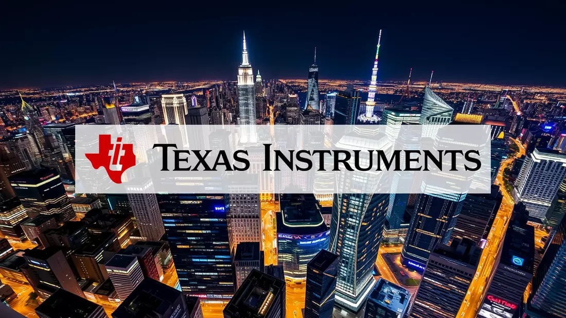 Texas Instruments Faces Mounting Investor Concerns Illustration mit AI erstellt übermittelt durch boerse-global.de