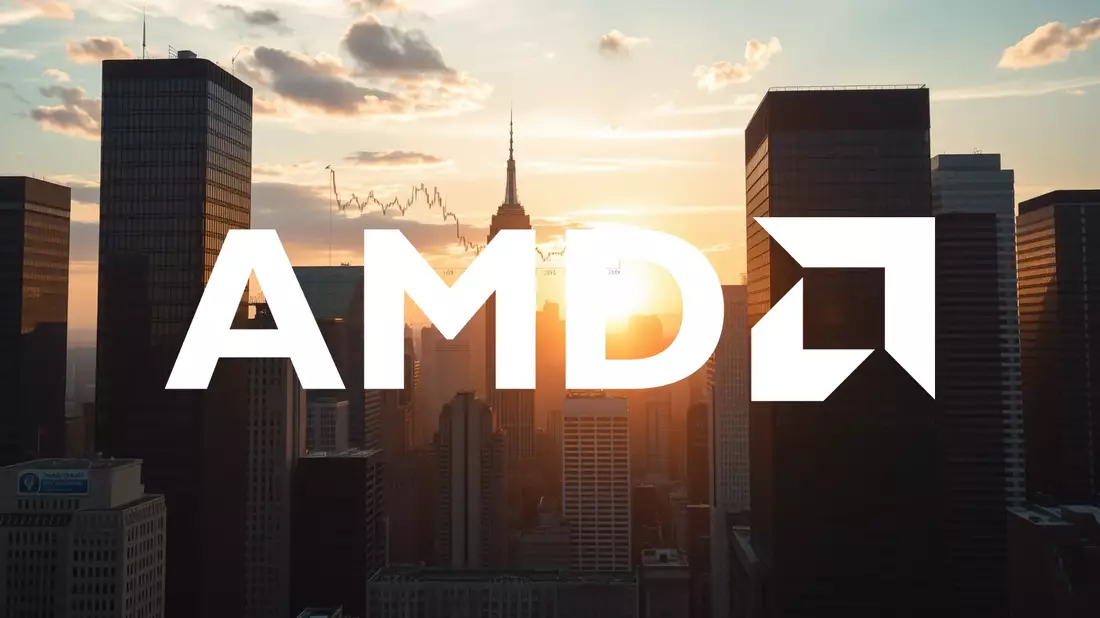 ¿AMD al asalto del mercado? Dos movimientos estratégicos reactivan el optimismo Illustration mit AI erstellt übermittelt durch boerse-global.de
