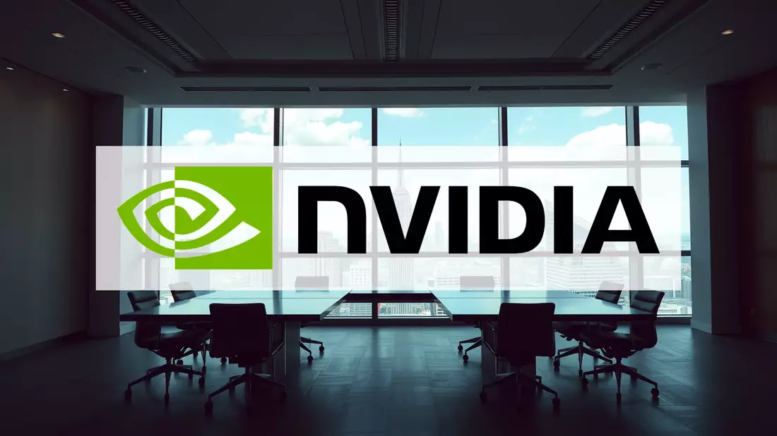 Nvidia: El duelo entre el optimismo financiero y la amenaza tecnológica Illustration mit AI erstellt übermittelt durch boerse-global.de