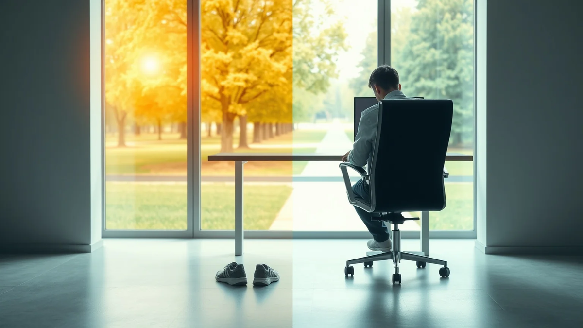 Bewegungsmangel: 1,8 Milliarden Menschen weltweit gefährdet - Foto: über boerse-global.de