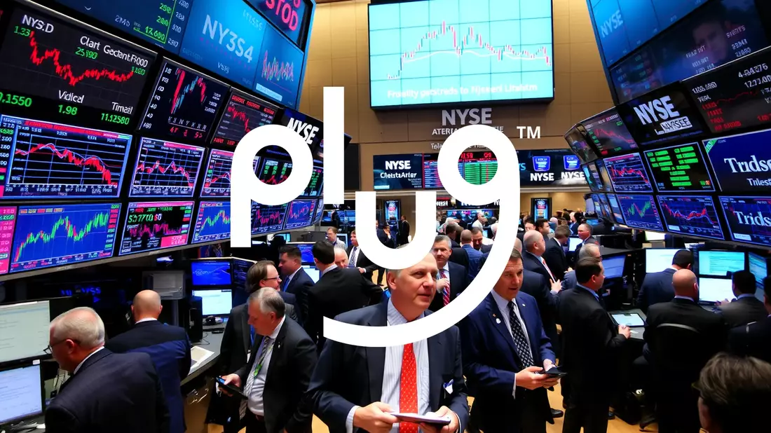 Plug Power: ¿Una apuesta de alto riesgo con un potencial del 250%? Illustration mit AI erstellt übermittelt durch boerse-global.de