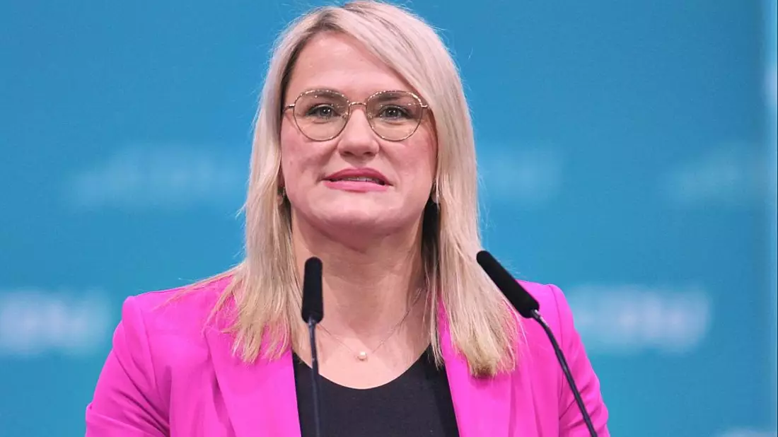 Christina Stumpp (Archiv) - Bild: über dts Nachrichtenagentur