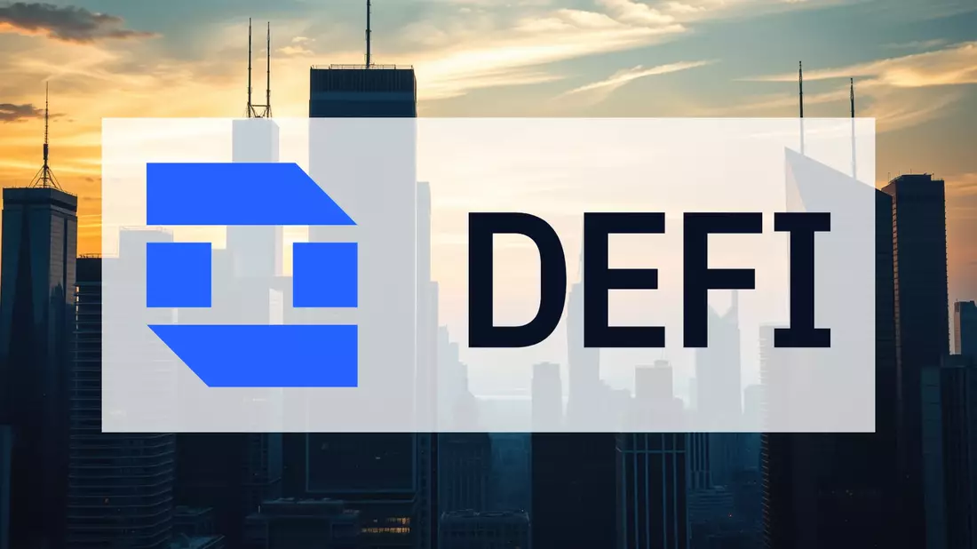 DeFi Technologies Stock: Assessing the Recovery Momentum Illustration mit AI erstellt übermittelt durch boerse-global.de
