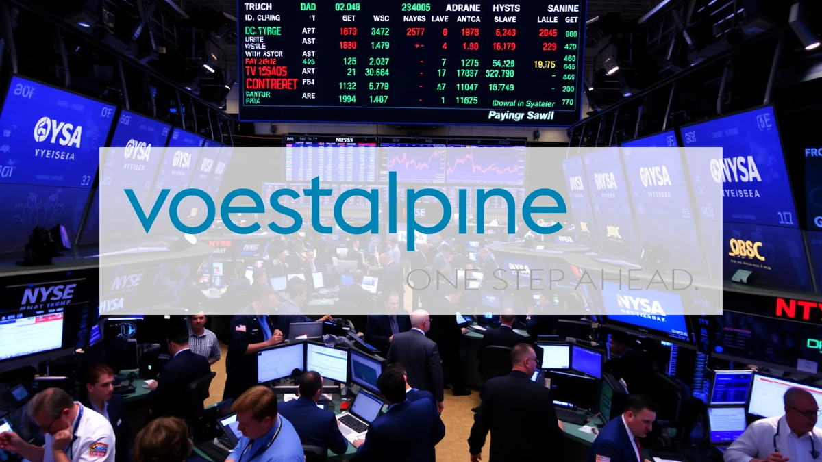 European Steel Tariff Proposal Ignites Voestalpine Rally - Foto: über boerse-global.de