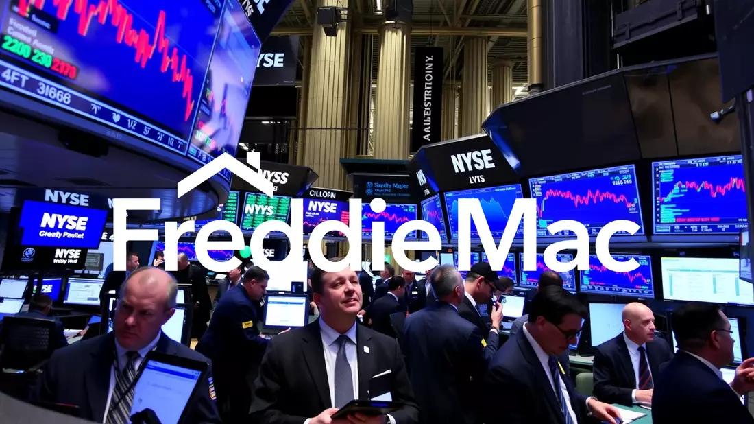 Regulatory Shift Fuels Optimism for Freddie Mac Shares Illustration mit AI erstellt übermittelt durch boerse-global.de