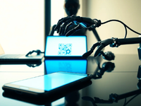 Quishing-Welle: Betrüger greifen mit QR-Codes an - Foto: über boerse-global.de