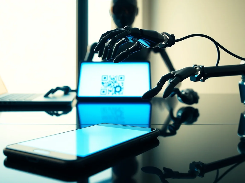 Quishing-Welle: Betrüger greifen mit QR-Codes an - Foto: über boerse-global.de