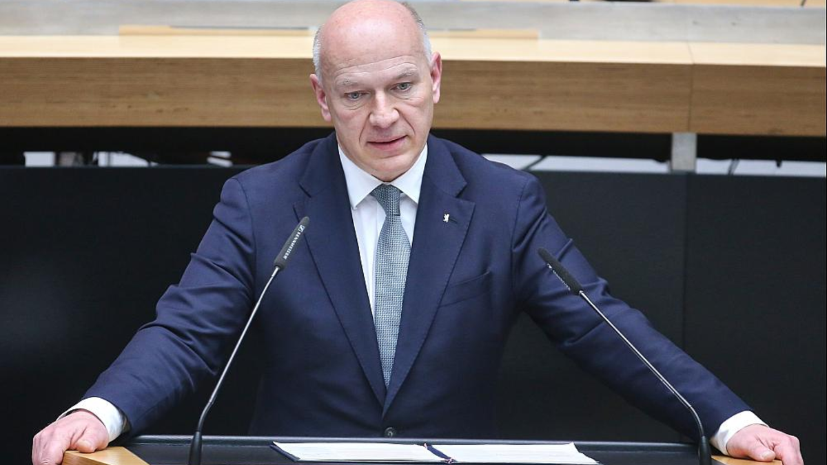 Kai Wegner (Archiv) - Foto: über dts Nachrichtenagentur