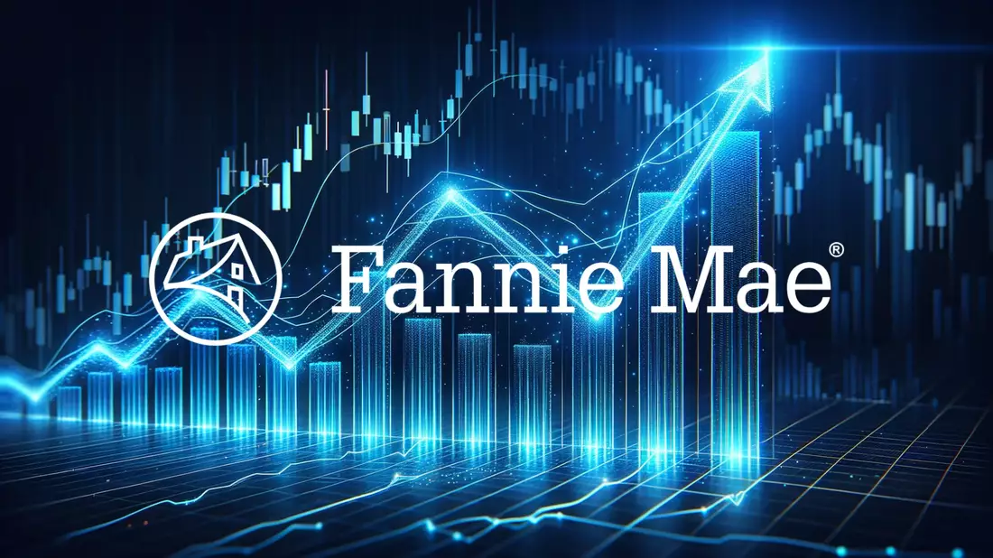 Fannie Mae Shares Tumble Following Regulatory Announcement Illustration mit AI erstellt übermittelt durch boerse-global.de