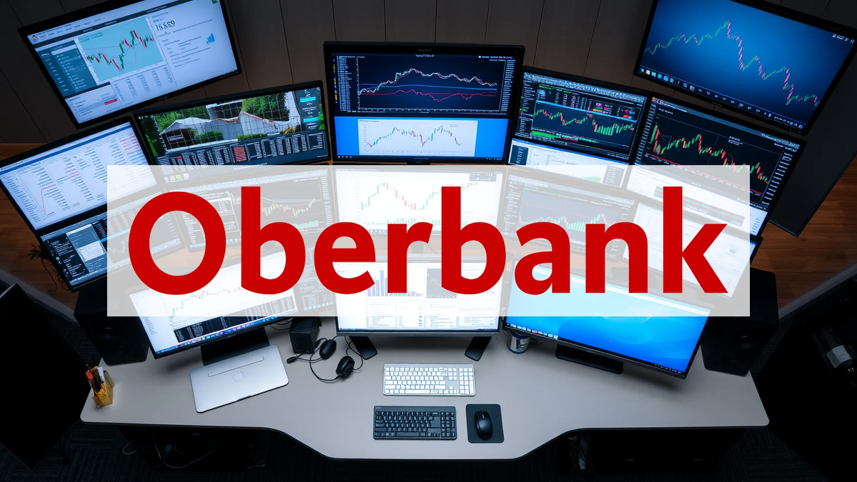 Oberbank Aktie: Entscheidungstag naht! - Foto: über boerse-global.de