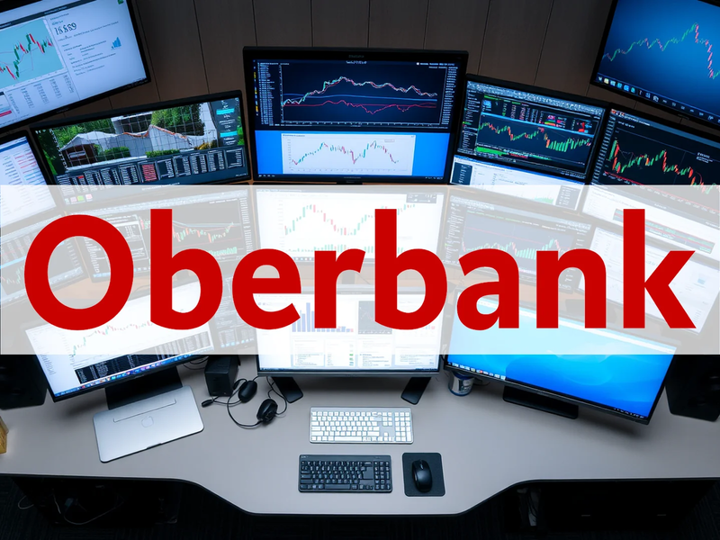 Oberbank Aktie: Entscheidungstag naht! - Foto: über boerse-global.de