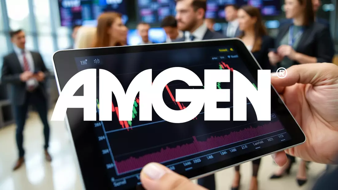 Amgen Receives Mixed Signals as Analyst Raises Price Target Amid Caution Illustration mit AI erstellt übermittelt durch boerse-global.de