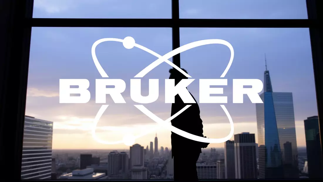 Bruker Stock Surges on Strong Diagnostics Strategy Illustration mit AI erstellt übermittelt durch boerse-global.de