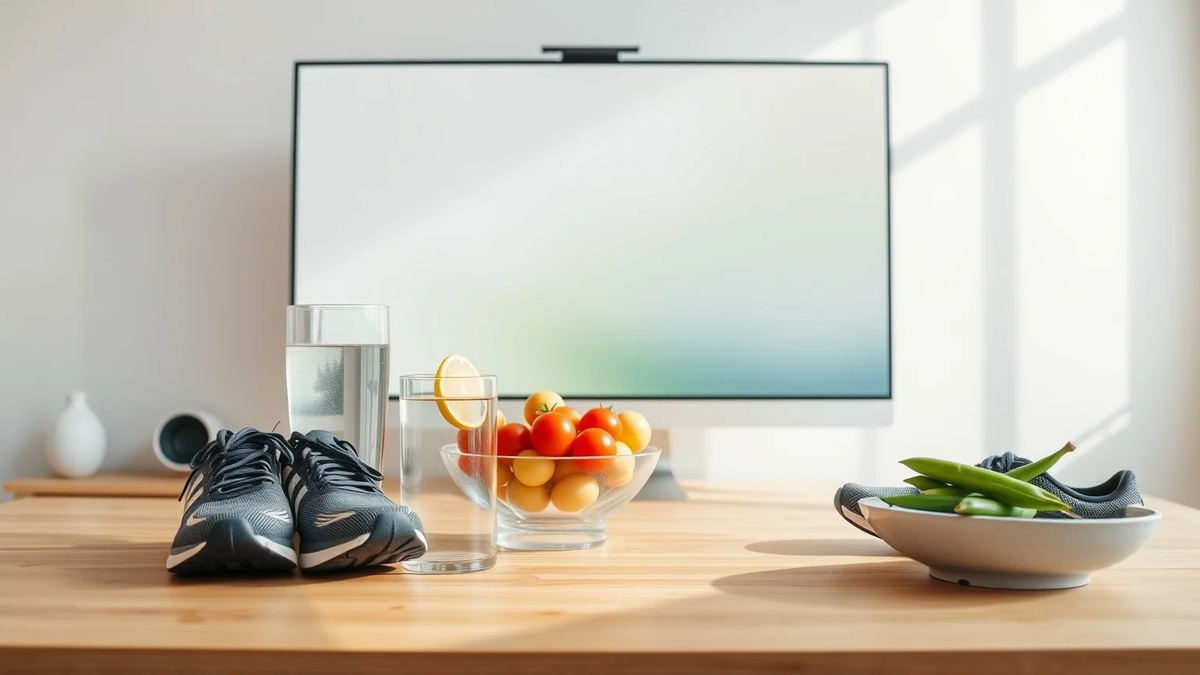 Abnehmen 2025: Experten verbannen Crash-Diäten - Foto: über boerse-global.de