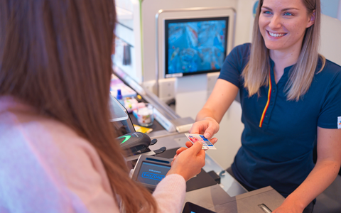 Kassa - Foto: dm/Stefan Wascher über pressetext.de