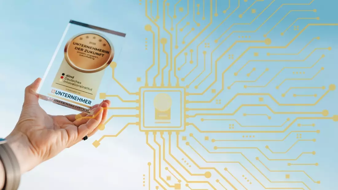 Wer kein Siegel hat, wird nicht gefunden: diind macht Unternehmensqualität für KI-Suchsysteme sichtbar - Bild: presseportal.de