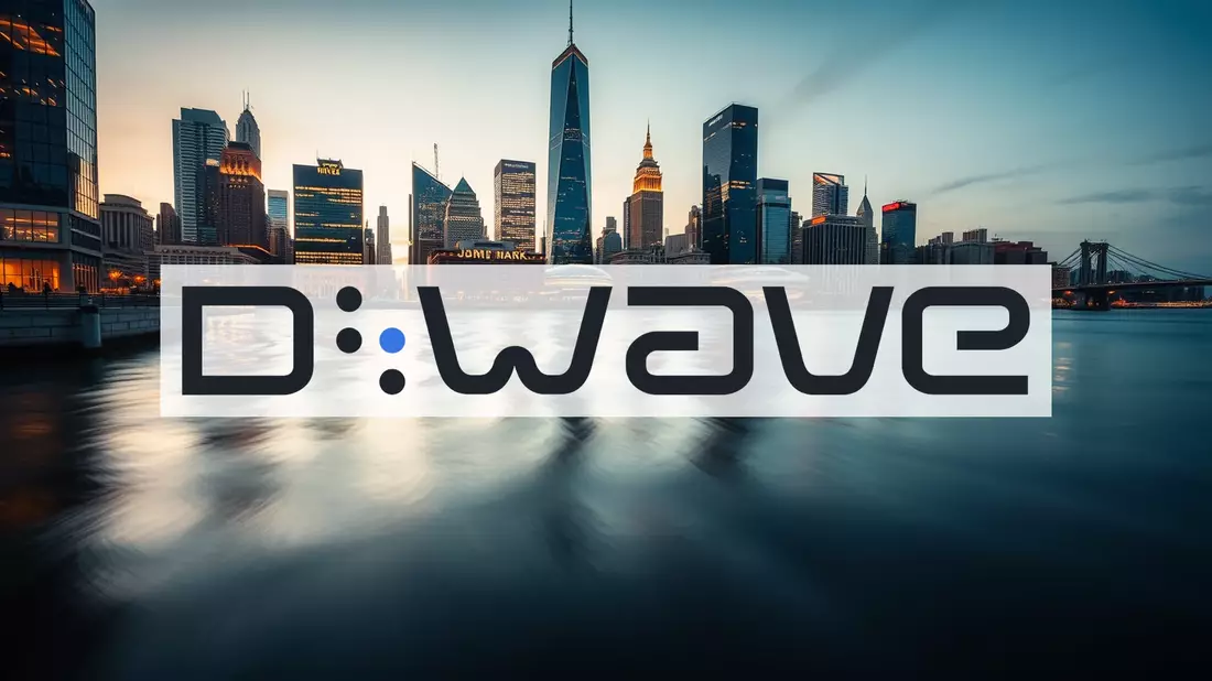 D-Wave Quantum Stock: CFO’s Major Sell-Off Raises Eyebrows Illustration mit AI erstellt übermittelt durch boerse-global.de