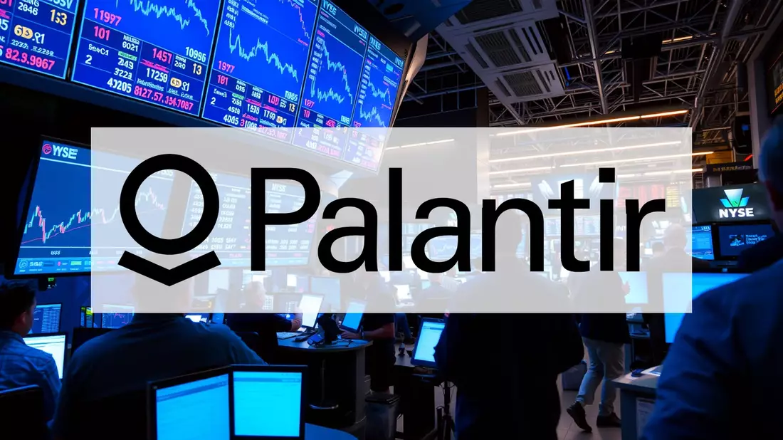 Palantir: ¿Advertencia de los expertos internos? Illustration mit AI erstellt übermittelt durch boerse-global.de