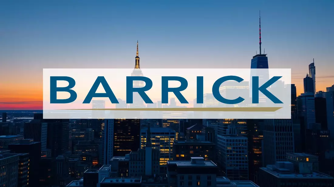 Barrick Gold Shares Surge as Mali Impasse Resolves Illustration mit AI erstellt übermittelt durch boerse-global.de