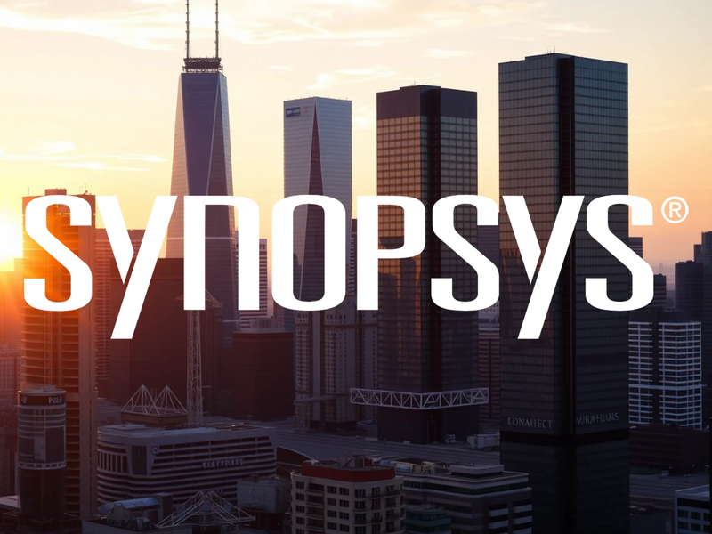 Synopsys: Una Tormenta Legal se Cierne Sobre la Empresa - Foto: über boerse-global.de