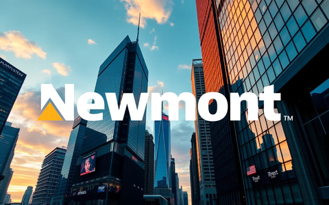 Newmont Shares Surge Amid Production Decline: A Strategic Pivot - Foto: über boerse-global.de