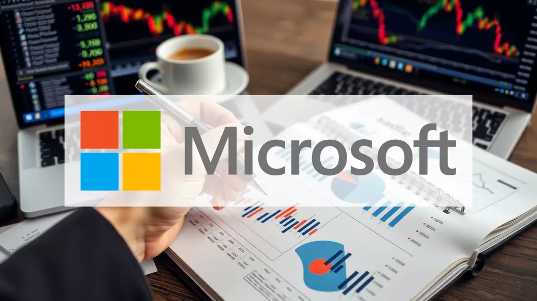Microsoft fortalece su liderazgo en IA con una alianza estratégica de 30.000 millones Illustration mit AI erstellt übermittelt durch boerse-global.de