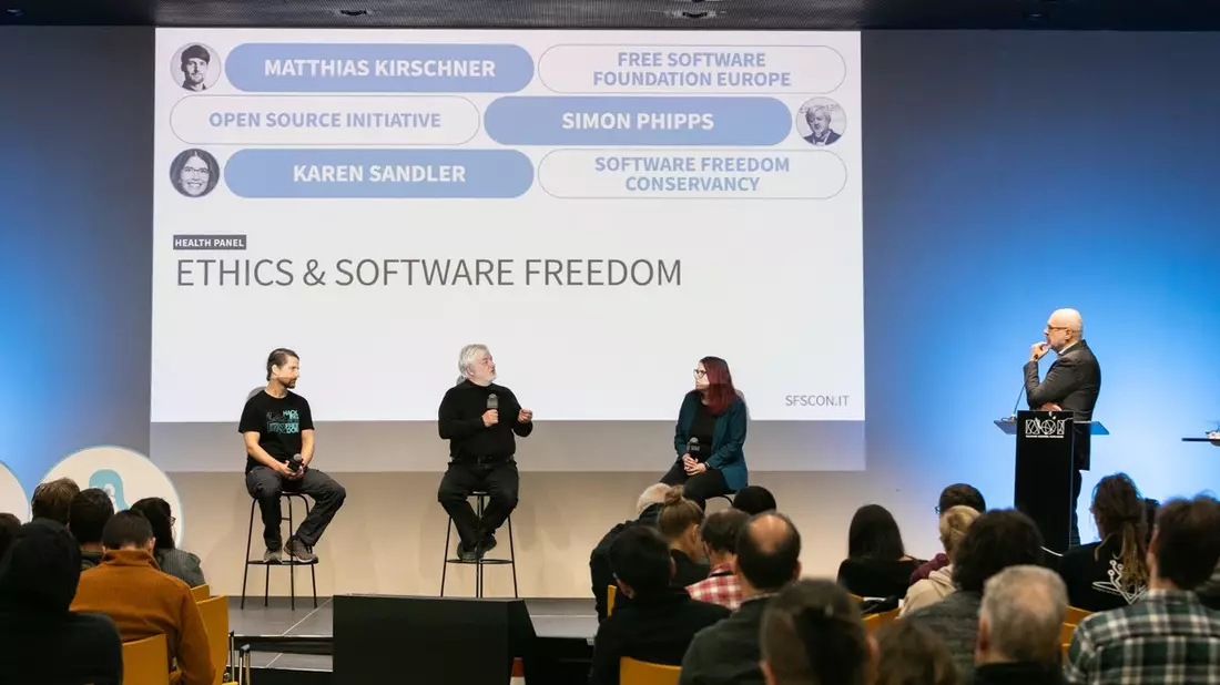 Europäischer Open-Source-Gipfel feiert 25 Jahre - Bild: presseportal.de