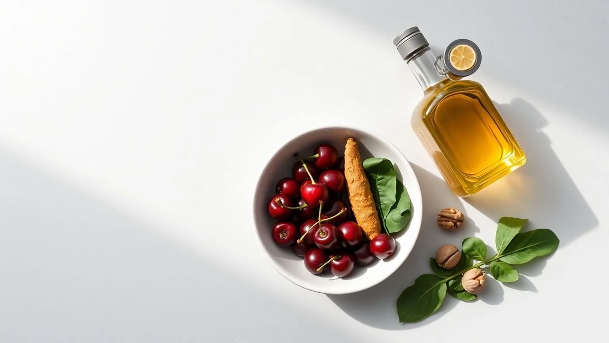 Endometriose: Entzündungshemmende Ernährung lindert Beschwerden - Foto: über boerse-global.de