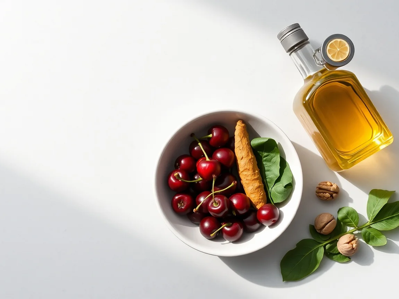 Endometriose: Entzündungshemmende Ernährung lindert Beschwerden - Foto: über boerse-global.de