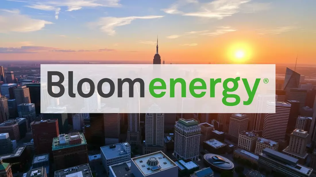 Bloom Energy: ¿Alarma en el Mercado por Ventas Masivas de los Insiders? Illustration mit AI erstellt übermittelt durch boerse-global.de