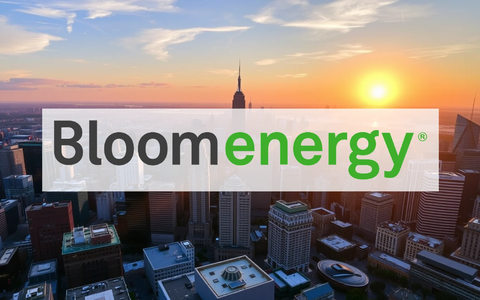 Bloom Energy: ¿Alarma en el Mercado por Ventas Masivas de los Insiders? - Foto: über boerse-global.de
