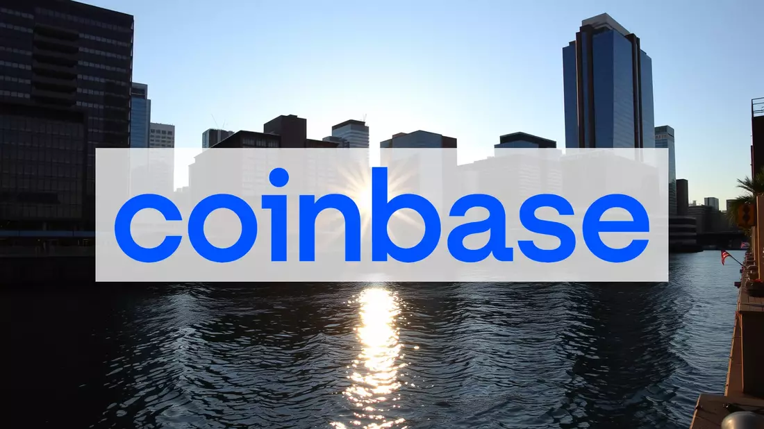 Coinbase’s Strategic Acquisition Amid Insider Selling: A Contradiction Unpacked Illustration mit AI erstellt übermittelt durch boerse-global.de