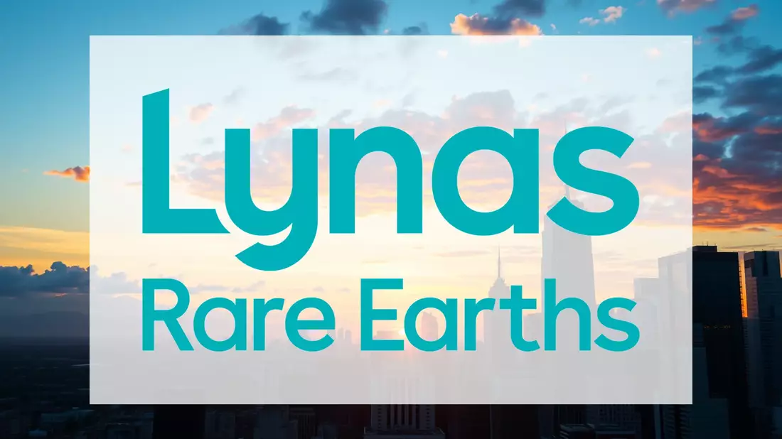 Lynas Faces Production Crisis Amid Australian Power Grid Failures Illustration mit AI erstellt übermittelt durch boerse-global.de