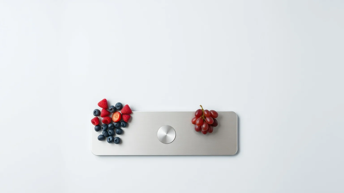 Bananen, Mangos, Weintrauben: Können sie beim Abnehmen sabotieren? - Foto: über boerse-global.de