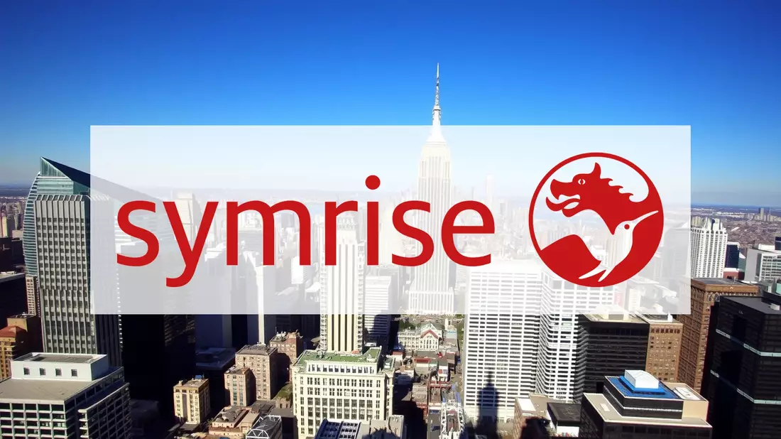 Symrise Aktie: Ein Balanceakt - Bild: über boerse-global.de