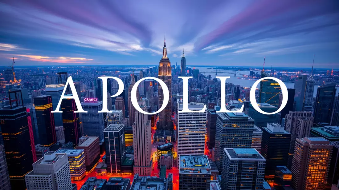 Apollo’s Strategic Pivot: Can Retirement Services Fuel a Market Revival? Illustration mit AI erstellt übermittelt durch boerse-global.de