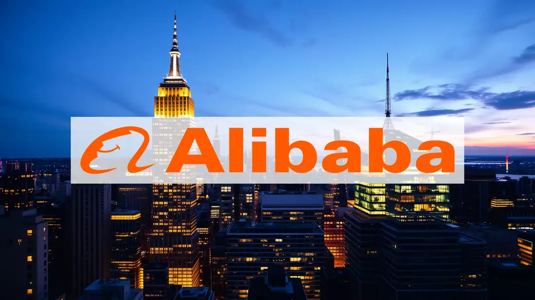 Alibaba: La encrucijada tecnológica entre el despliegue de la IA y los resultados financieros Illustration mit AI erstellt übermittelt durch boerse-global.de
