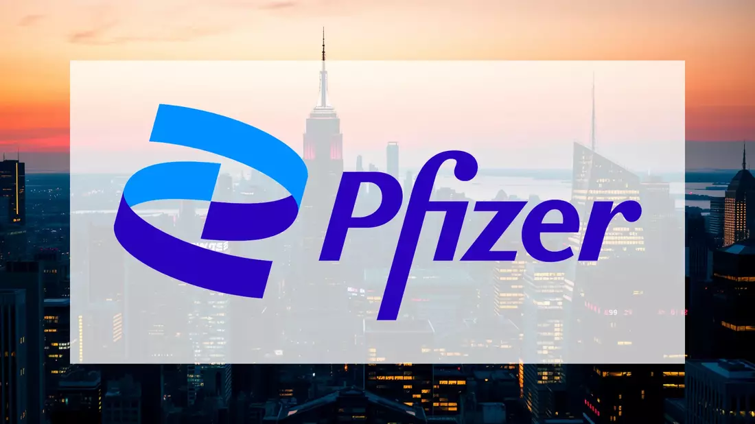 Pfizer Aktie: Endlich Hoffnung! - Bild: über boerse-global.de