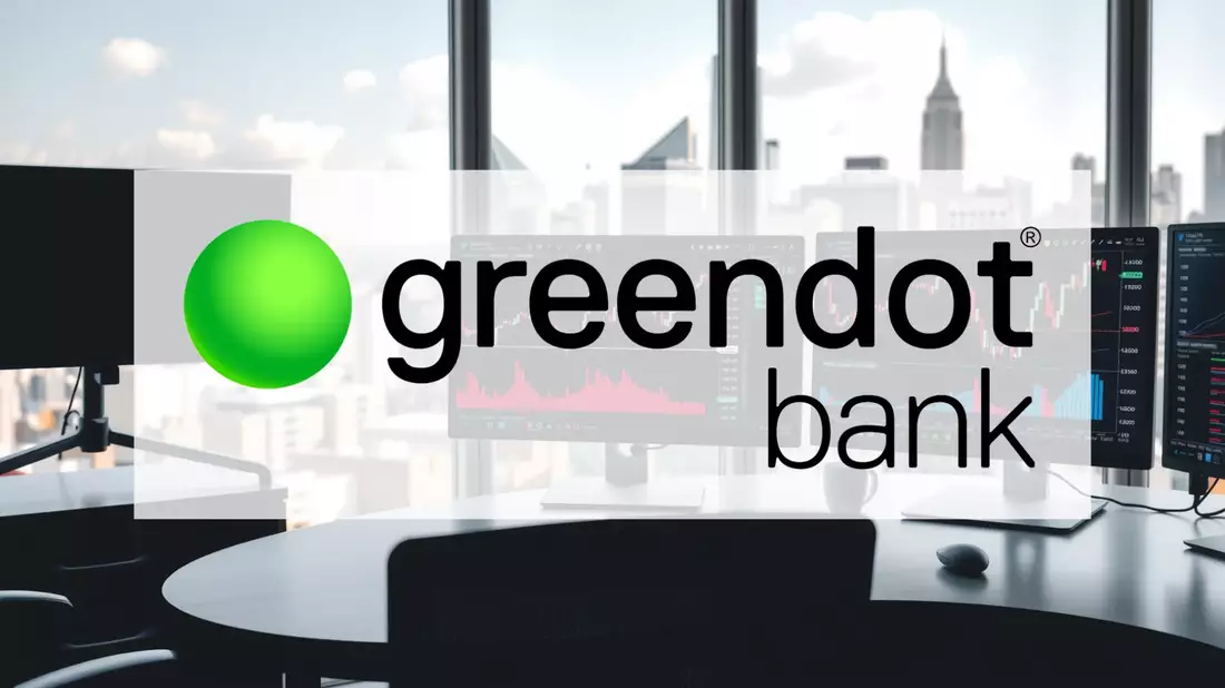 Green Dot Faces Corporate Breakup in Major Acquisition Deal Illustration mit AI erstellt übermittelt durch boerse-global.de