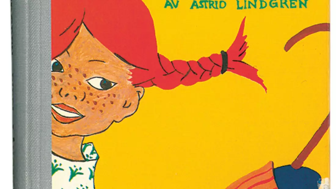 Das erste Buch über Pippi Langstrumpf erschien vor 80 Jahren.  - Bild: Rabén & Sjögren/The Astrid Lindgren Company. Illustration: Ingrid Vang Nyman/dpa