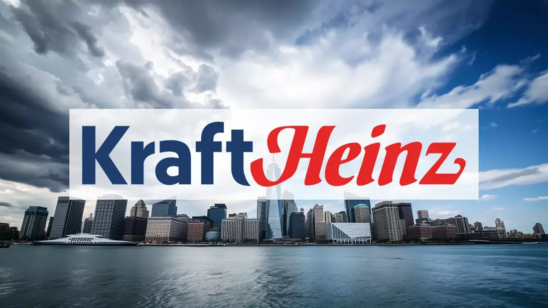 Kraft Heinz: ¿Una estrategia en entredicho? Illustration mit AI erstellt übermittelt durch boerse-global.de