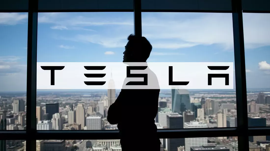 La apuesta de Tesla: ¿El fabricante de coches se convierte en gigante de la inteligencia artificial? Illustration mit AI erstellt übermittelt durch boerse-global.de