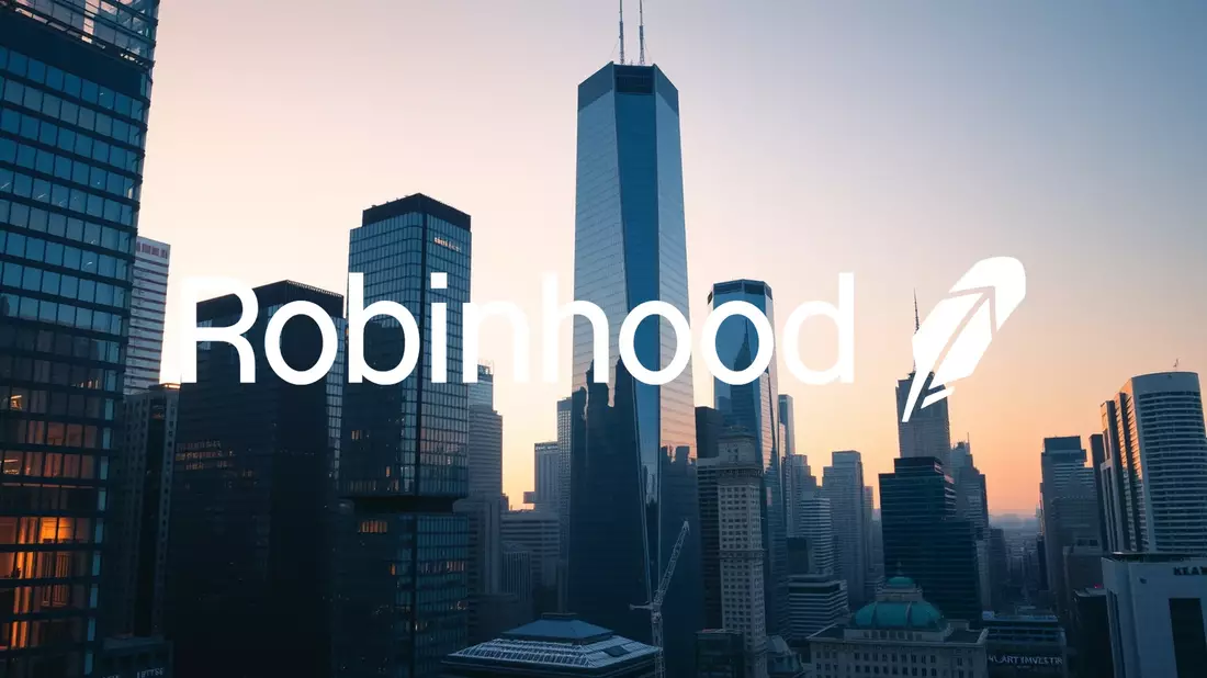 Robinhood: ¿Recuperación sostenible o espejismo bursátil? Illustration mit AI erstellt übermittelt durch boerse-global.de