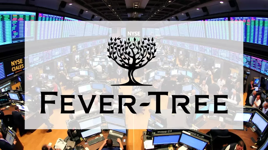Fevertree Aktie: Abwärtstrend bestätigt - Bild: über boerse-global.de